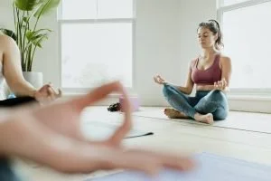 Cours de Pilates en studio Nantes