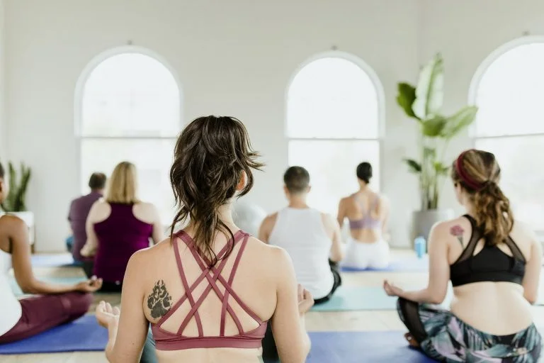Yoga nantes