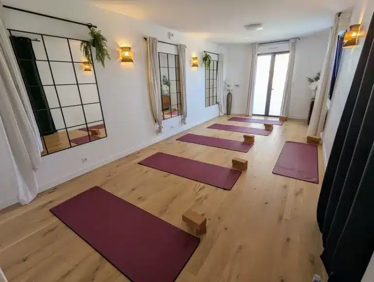 Salle de Yoga Studio EL Pilates