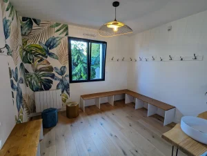 Vestiaire Studio EL Pilates