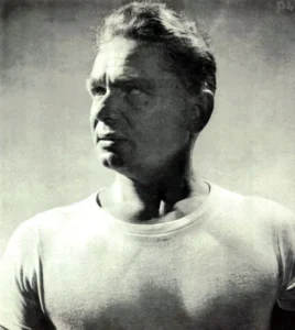 Joseph Pilates, créateur de la méthode Pilates