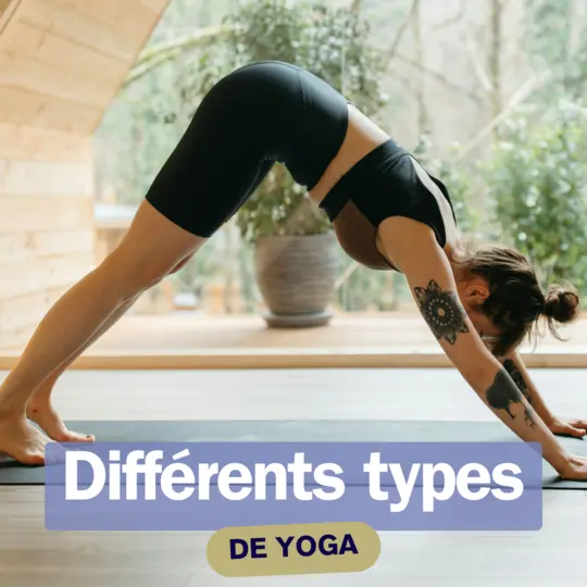 Type de Yoga