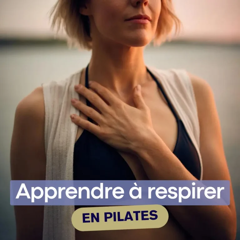 Respirer en Pilates