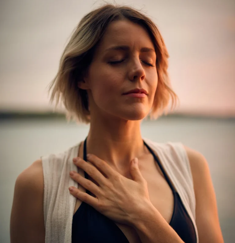 comment respirer en Pilates