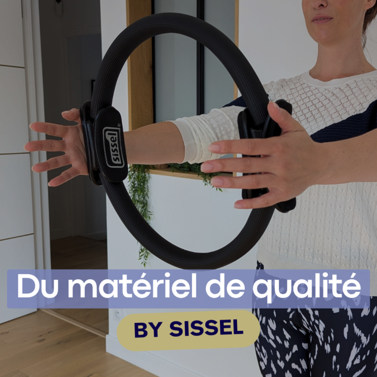 Materiel Pilates Sissel