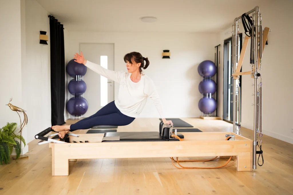 Reformer Pilates
