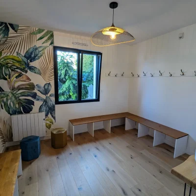 Vestiaire Studio EL Pilates