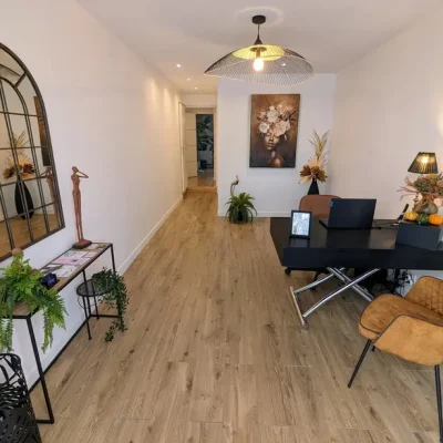 Accueil studio EL Pilates